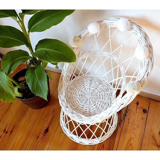 LILU Rattansessel Ganda