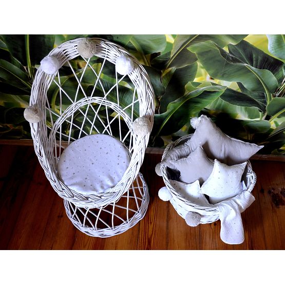 LILU Rattansessel Ganda