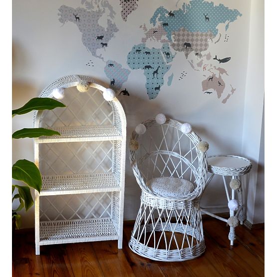 LILU Rattansessel Ganda