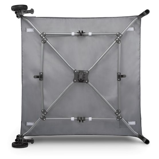 Laufgitter Lene - Grey Stone