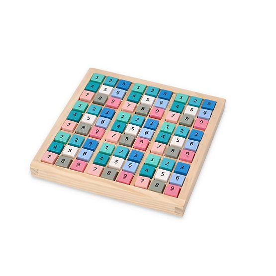 Logikspiel Sudoku