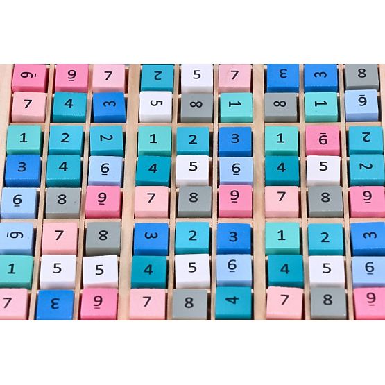 Logikspiel Sudoku