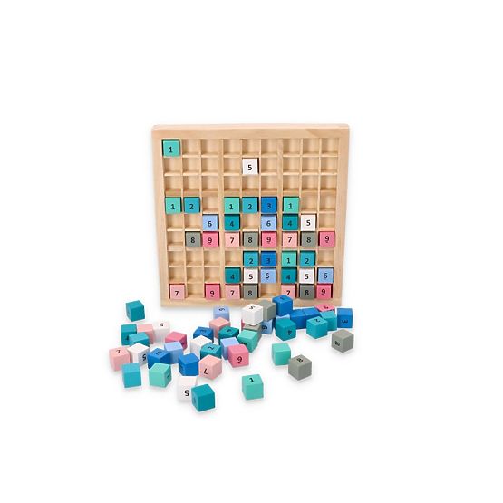Logikspiel Sudoku