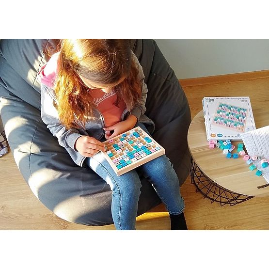 Logikspiel Sudoku