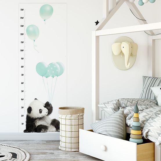 Maßstab höhe DEKORNIK - Panda minze