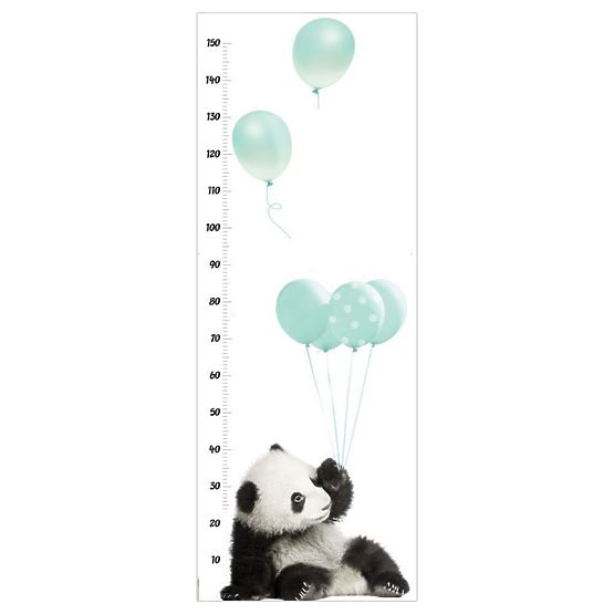 Maßstab höhe DEKORNIK - Panda minze