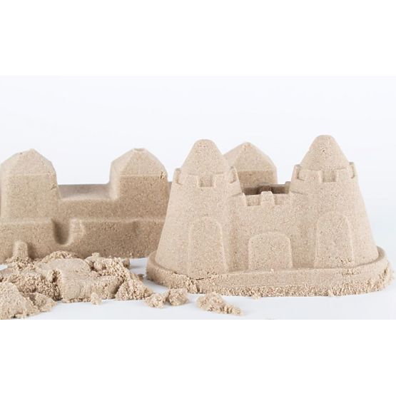 Magie kinetisch Sand 2 Kg - natur
