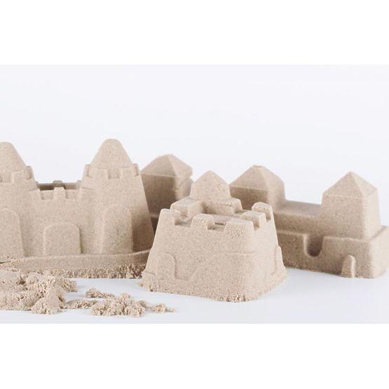 Magie kinetisch Sand 2 Kg - natur