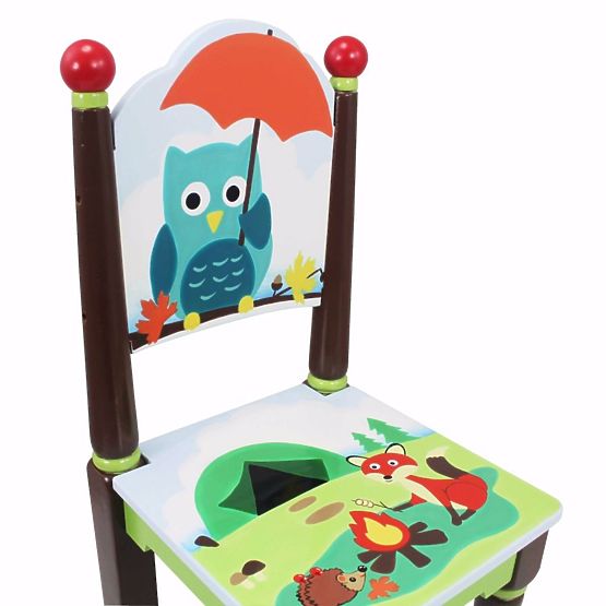 Magischer Waldstuhl - 2St