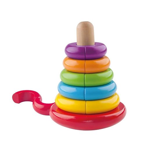 Magnetische Faltpyramide