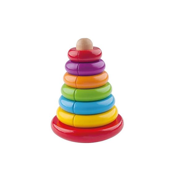 Magnetische Faltpyramide