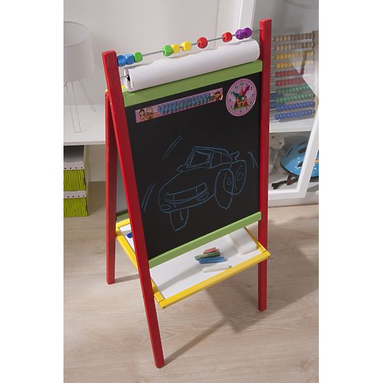 Bunte Kinder-Magnettafel