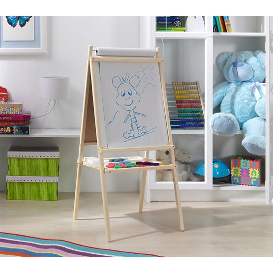 Natürliche Kinder-Magnettafel