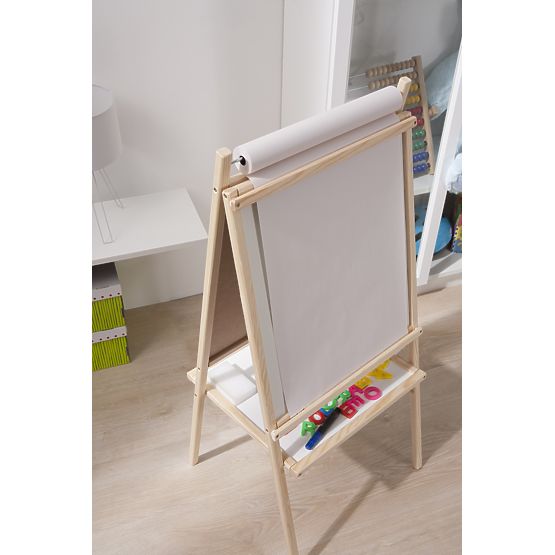 Natürliche Kinder-Magnettafel