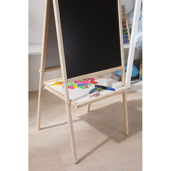 Natürliche Kinder-Magnettafel
