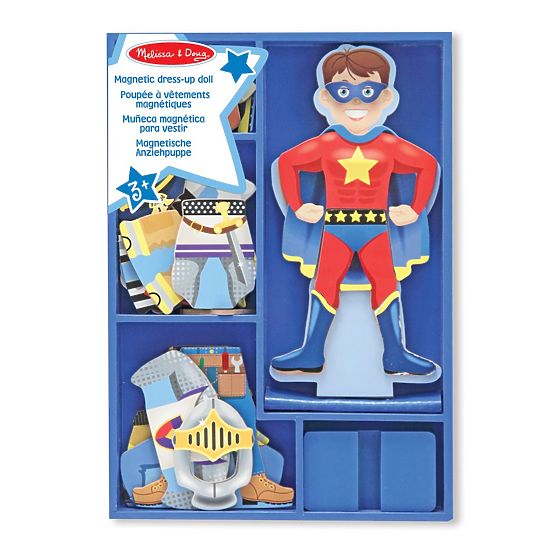 Magnetisches Anziehset – Billy
