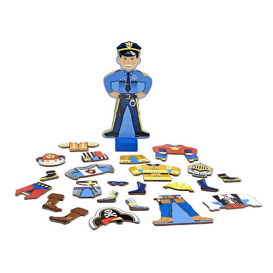 Magnetisches Anziehset – Billy