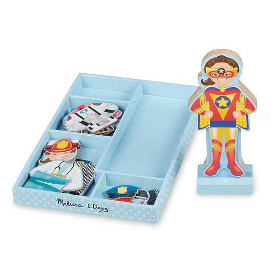 Magnetisches Anziehspiel – Julie