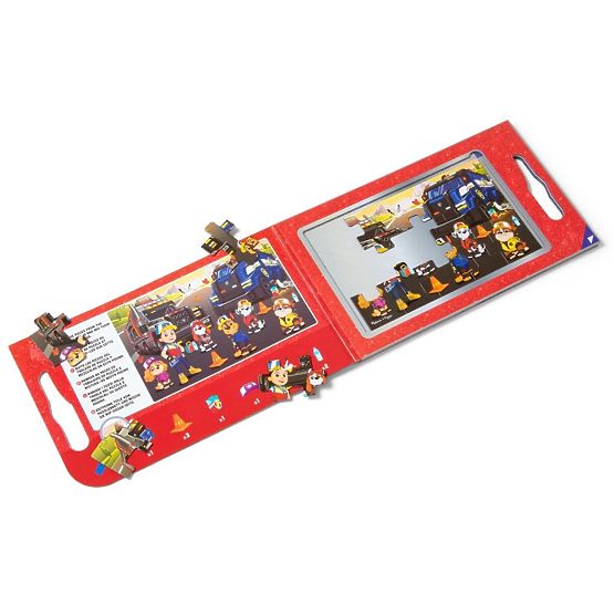 Magnetisches Puzzle Paw Patrol Lastwagen