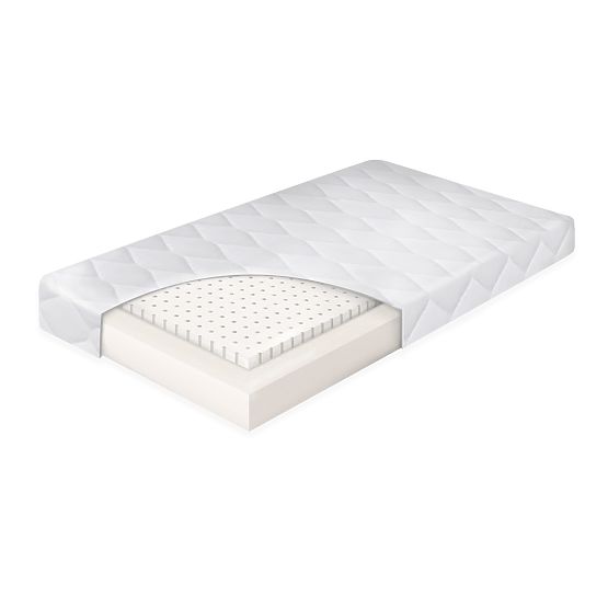 Matratze LATEX 200x90 cm
