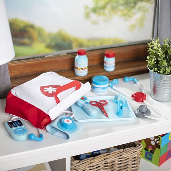 Medizinische Ausrüstung von Melissa & Doug