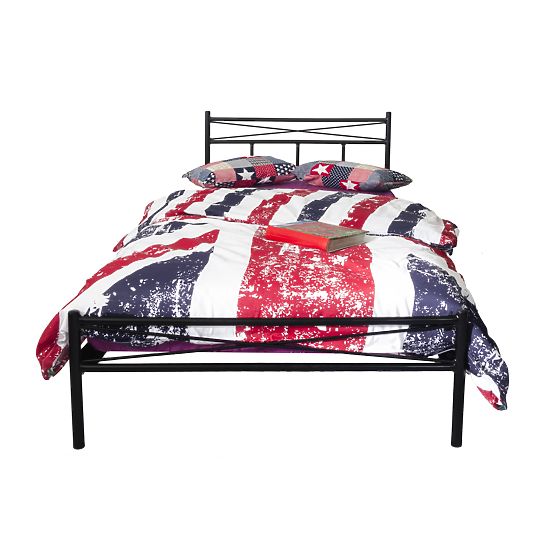 Metall Bett Modell 23 J