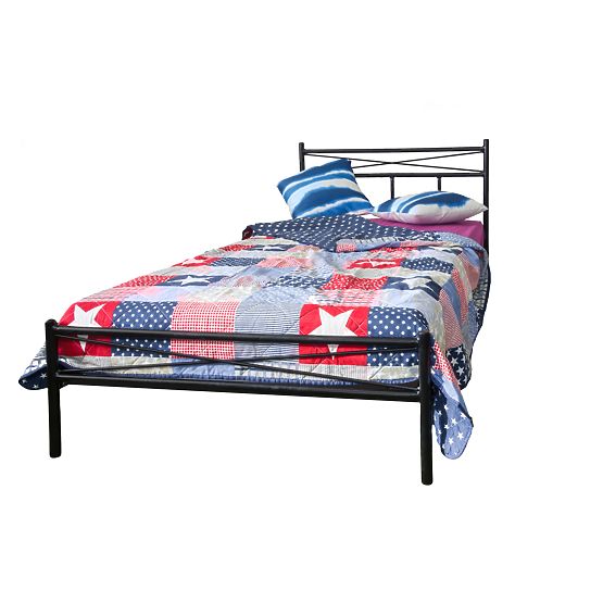 Metall Bett Modell 23 J