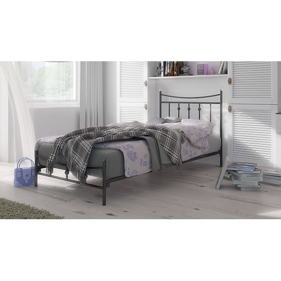 Metall Bett Modell 26 J