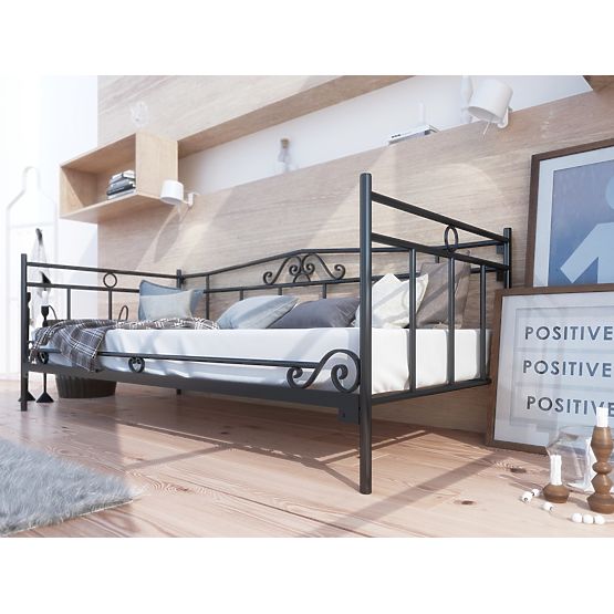 Metallbett Modell 13