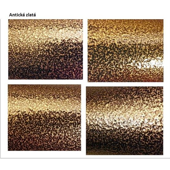 Metallbett Modell 4 S