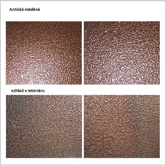 Metallbett Modell 4 S