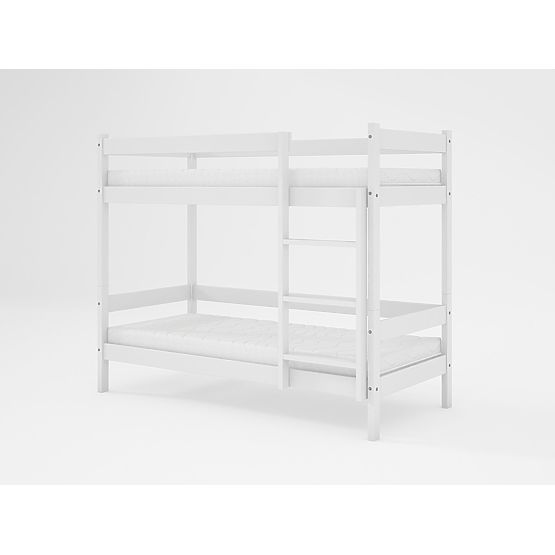 Etagenbett Midas 200x90 - weiß