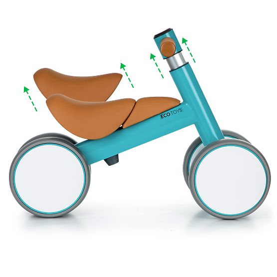 Mini Cross Türsteher - blau