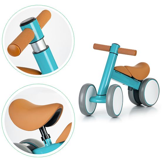 Mini Cross Türsteher - blau