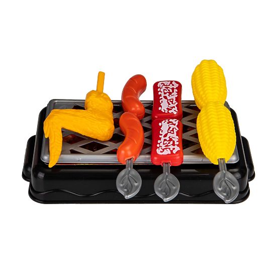 Mini-Küche Grillzubehör für Kinderküche