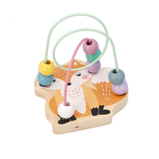 Mini-Motorikschleife Fuchs
