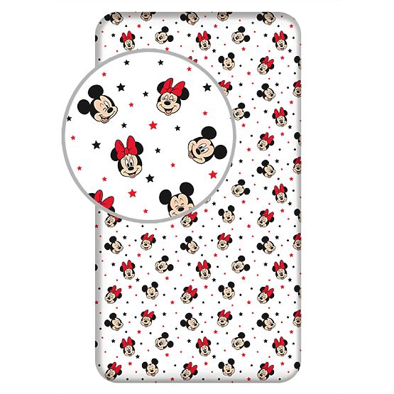 Minnie-Blatt 90 x 200 + 25 cm