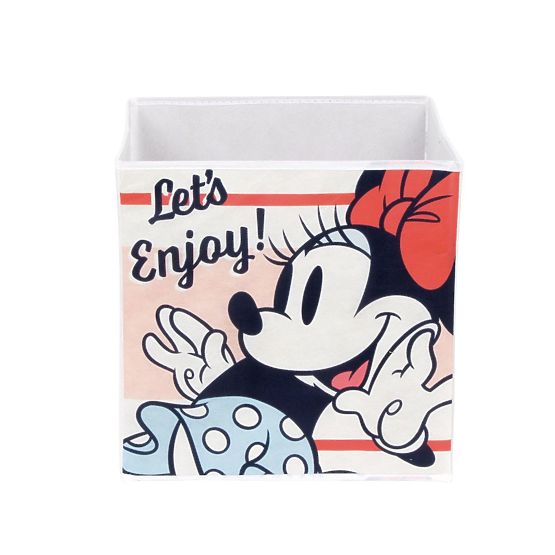 Minnie Mouse Aufbewahrungsbox