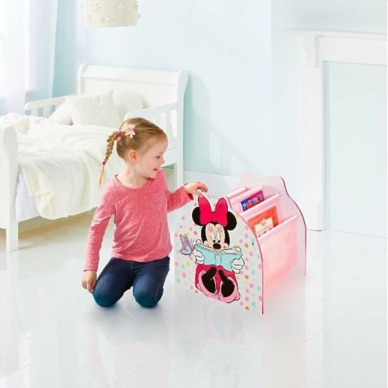 Kinder Bücherregal Minnie Mouse