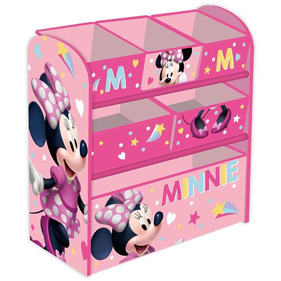 Minnie Mouse Spielzeug-Organizer