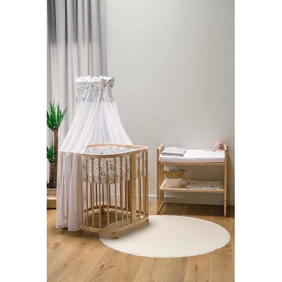 Mitwachsbeet Desire 7 in 1 - natur