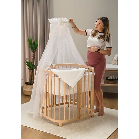 Mitwachsbeet Desire 7 in 1 - natur