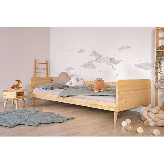 Mitwachsendes Beet Nell 2in1 - natürlich