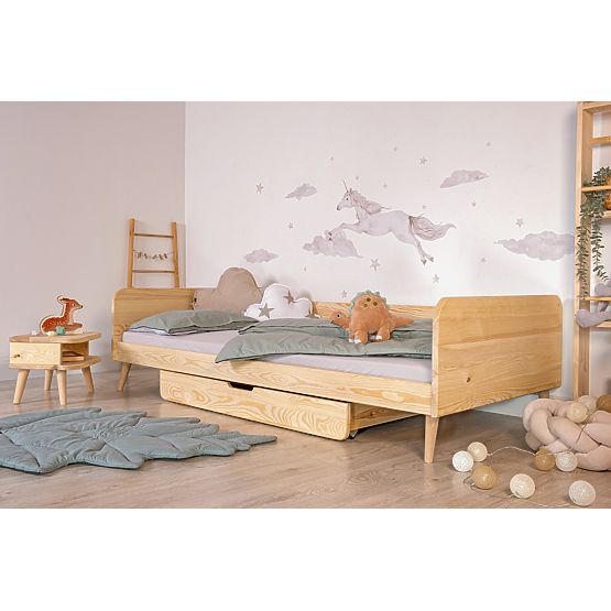 Mitwachsendes Beet Nell 2in1 - natürlich