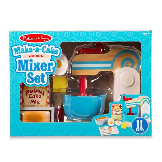 Mixer - Backset