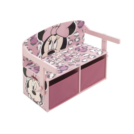 Baby bench p lagerung raum - Minnie Mouse