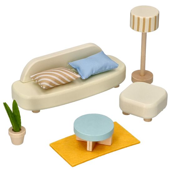 Möbel für Puppenhaus Wohnzimmer