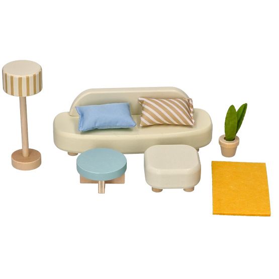 Möbel für Puppenhaus Wohnzimmer