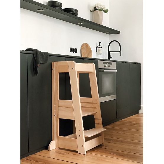 Montessori Lernturm Felix - Natur