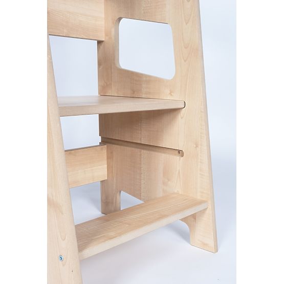 Montessori Lernturm Quadro Dekor Woody